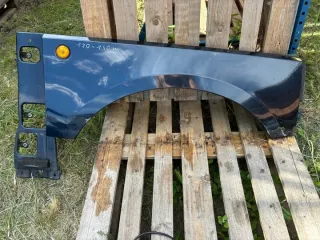  Крыло переднее правое Land Rover Range Rover 3 Арт e11720696, вид 1