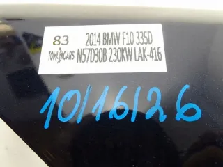 17094721359 Крыло переднее левое BMW 5 F10/F11/GT F07 Арт e11720406, вид 8