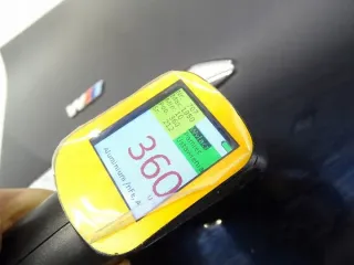 17094721359 Крыло переднее левое BMW 5 F10/F11/GT F07 Арт e11720406, вид 10