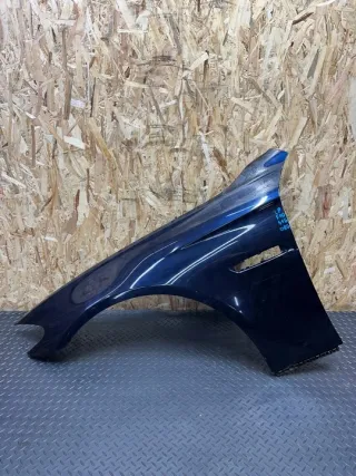  Крыло переднее левое BMW 5 F10/F11/GT F07 Арт e11720405, вид 1
