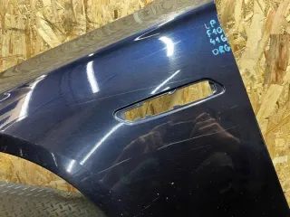 Крыло переднее левое BMW 5 F10/F11/GT F07 Арт e11720405, вид 3