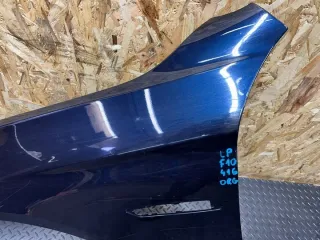  Крыло переднее левое BMW 5 F10/F11/GT F07 Арт e11720405, вид 4