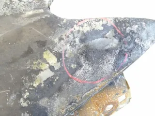  Крыло переднее левое Audi A3 8V Арт e11720261, вид 8