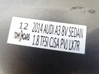  Крыло переднее левое Audi A3 8V Арт e11720261, вид 9