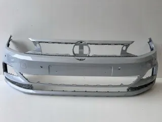 2G0807221 Бампер передний Volkswagen Polo 6 Арт e11720182, вид 1
