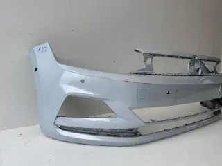 2G0807221 Бампер передний Volkswagen Polo 6 Арт e11720182, вид 2