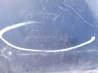 3G5807421 OE3G5807421-0470 OE3G5807421 Бампер задний Volkswagen Passat B8 Арт e11720163, вид 15