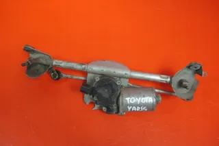 85110-0D020 Механизм стеклоочистителя (трапеция дворников) Toyota Yaris 1 Арт e11720062, вид 1