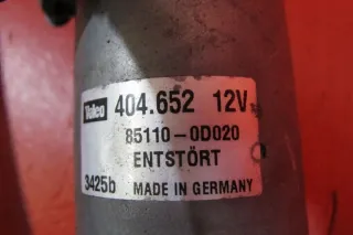 85110-0D020 Механизм стеклоочистителя (трапеция дворников) Toyota Yaris 1 Арт e11720062, вид 3