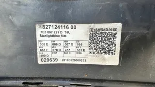 7E5807221D 606806349 Бампер передний Volkswagen Caravelle T6 Арт e11720051, вид 7