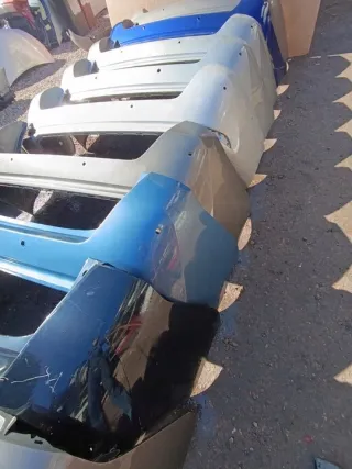 2016-2018 ][PL09 Бампер задний Toyota Auris 2 Арт e11719979, вид 5