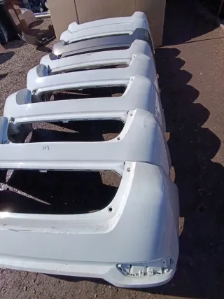 2016-2018 ][PL09 Бампер задний Toyota Auris 2 Арт e11719979, вид 9