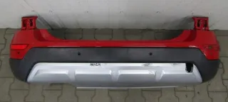 5L6807835B Бампер задний Skoda Yeti Арт e11719928, вид 1