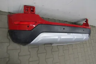 5L6807835B Бампер задний Skoda Yeti Арт e11719928, вид 3
