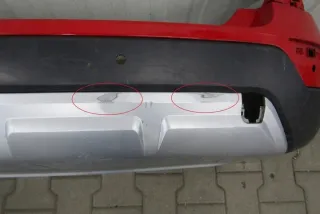 5L6807835B Бампер задний Skoda Yeti Арт e11719928, вид 5