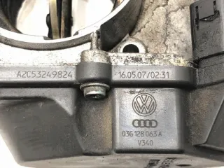 03G128063A LORK-834-19961 Моновпрыск Volkswagen Golf 5 Арт e11719869, вид 4