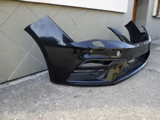 5F0807221AB Бампер передний Seat Leon 3 Арт e11719839, вид 2