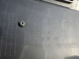 5F0807221AB Бампер передний Seat Leon 3 Арт e11719839, вид 7