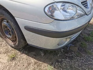  Бампер передний Renault Megane 1 Арт e11719798, вид 2