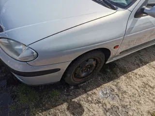  Бампер передний Renault Megane 1 Арт e11719798, вид 3