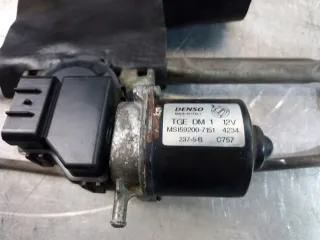 MS159200-7151 Механизм стеклоочистителя (трапеция дворников) Fiat Panda 2 Арт e11719720, вид 2
