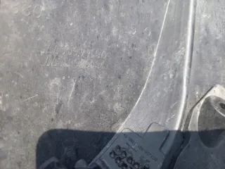98166681877 Бампер задний Peugeot 5008 2 Арт e11719690, вид 4