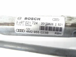 4M2955023B 4M2955119A Механизм стеклоочистителя (трапеция дворников) Audi Q7 4M Арт e11719585, вид 4
