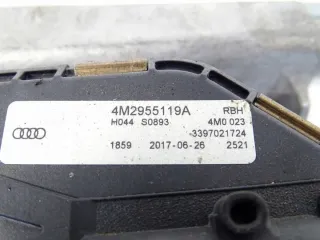 4M2955023B 4M2955119A Механизм стеклоочистителя (трапеция дворников) Audi Q7 4M Арт e11719585, вид 5