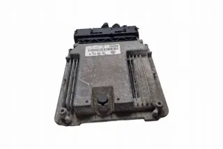 03G906016AQ Блок управления двигателем Volkswagen Golf 5 Арт e11719496, вид 1