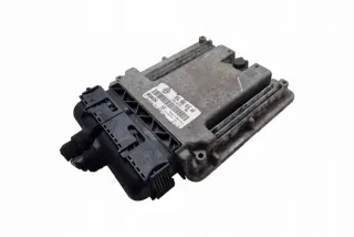 03G906016AQ Блок управления двигателем Volkswagen Golf 5 Арт e11719496, вид 5