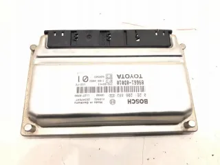 89661-0D01 LORK-486-10466 Блок управления двигателем Toyota Yaris 1 Арт e11719460, вид 1