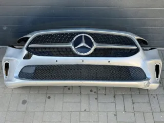 2018-2022 A1778853600 Бампер передний Mercedes A W177 Арт e11719197, вид 1