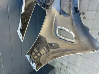 2018-2022 A1778853600 Бампер передний Mercedes A W177 Арт e11719197, вид 11