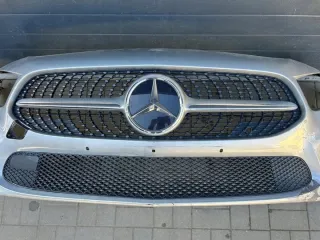 2018-2022 A1778853600 Бампер передний Mercedes A W177 Арт e11719197, вид 2