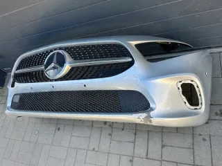 2018-2022 A1778853600 Бампер передний Mercedes A W177 Арт e11719197, вид 3