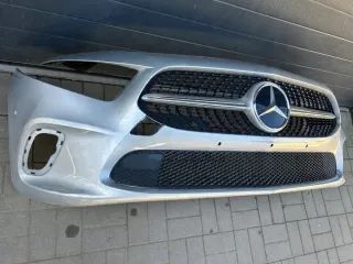 2018-2022 A1778853600 Бампер передний Mercedes A W177 Арт e11719197, вид 6