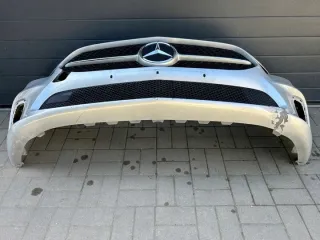 2018-2022 A1778853600 Бампер передний Mercedes A W177 Арт e11719197, вид 8
