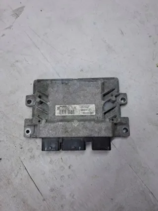 8200522357 Блок управления двигателем Renault Clio 3 Арт e11719121, вид 1