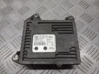 55562443 Блок управления двигателем Opel Vectra C  Арт e11718966, вид 1
