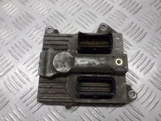 55562443 Блок управления двигателем Opel Vectra C  Арт e11718966, вид 2