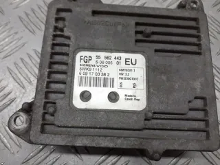 55562443 Блок управления двигателем Opel Vectra C  Арт e11718966, вид 3