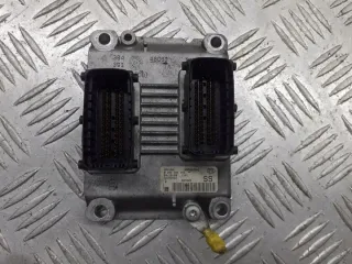 55352622SS 55352622 Блок управления двигателем Opel Corsa C Арт e11718913, вид 1