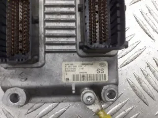 55352622SS 55352622 Блок управления двигателем Opel Corsa C Арт e11718913, вид 3