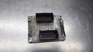 09115111 Блок управления двигателем Opel Corsa C Арт e11718911, вид 1