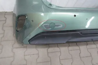 86611-J7000 Бампер задний Kia Ceed 3 Арт e11718836, вид 5