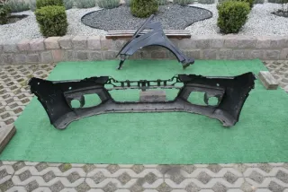 71101-TV0-ZY00 Бампер передний Honda Civic 9 Арт e11718600, вид 5