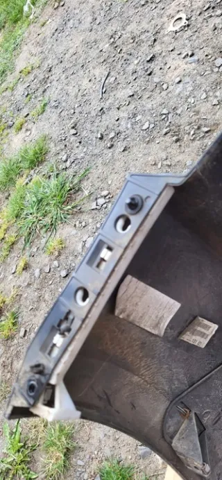  Бампер задний Citroen C4 2 Арт e11718354, вид 3