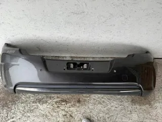  Бампер задний Citroen C4 2 Арт e11718353, вид 1