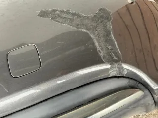  Бампер задний Citroen C4 2 Арт e11718353, вид 5