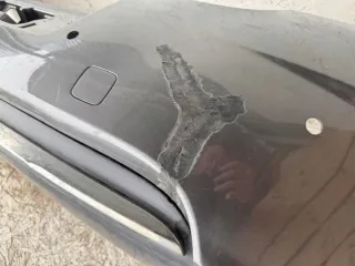  Бампер задний Citroen C4 2 Арт e11718353, вид 6